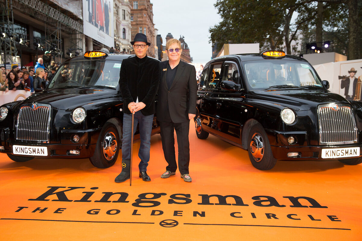 KINGSMAN 2 WORLD PREMIERE