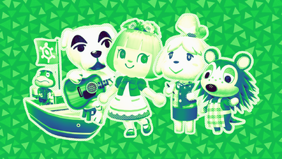 The Weird and Wonderful History of Animal Crossing