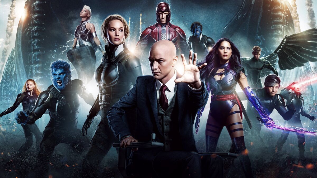 X-Men
