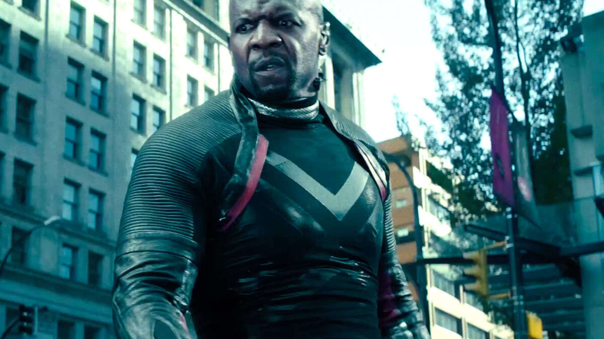 deadpool 2 bedlam terry crews