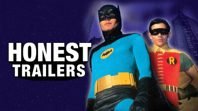 Honest Trailers: Batman: The Movie (1966)