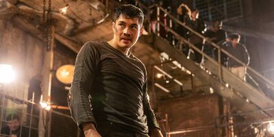 Henry Golding wants Timber Wolf and Romance in 'Snake Eyes' Sequel