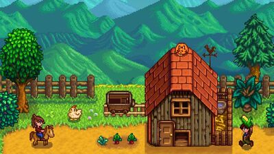 'Stardew Valley' Coming to Consoles in Holiday 2016