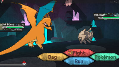 'Pokemon Brick Bronze' is a Free, Fan Made 'Pokemon' MMO