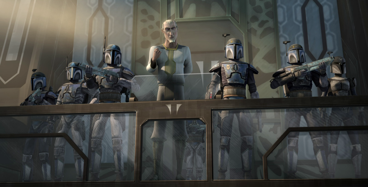 Star Wars: The Clone Wars