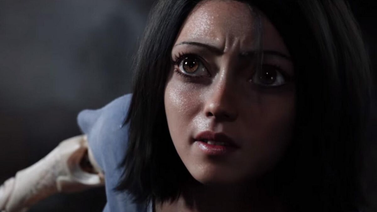 Alita Battle Angel