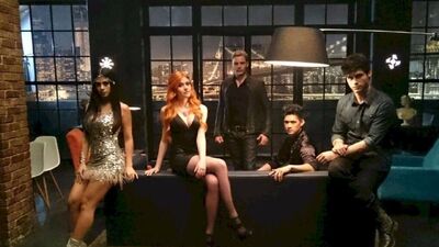 Reboot Camp: Shadowhunters