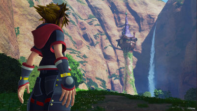 Uncovering Kingdom Hearts' Deleted Scenes