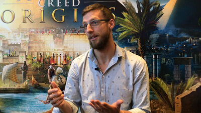 How 'Assassin's Creed Origins' Historian Resurrected Ancient Egypt