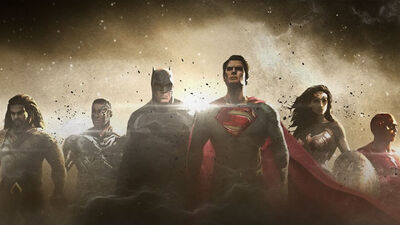 Six Things the 'Justice League' Film Needs