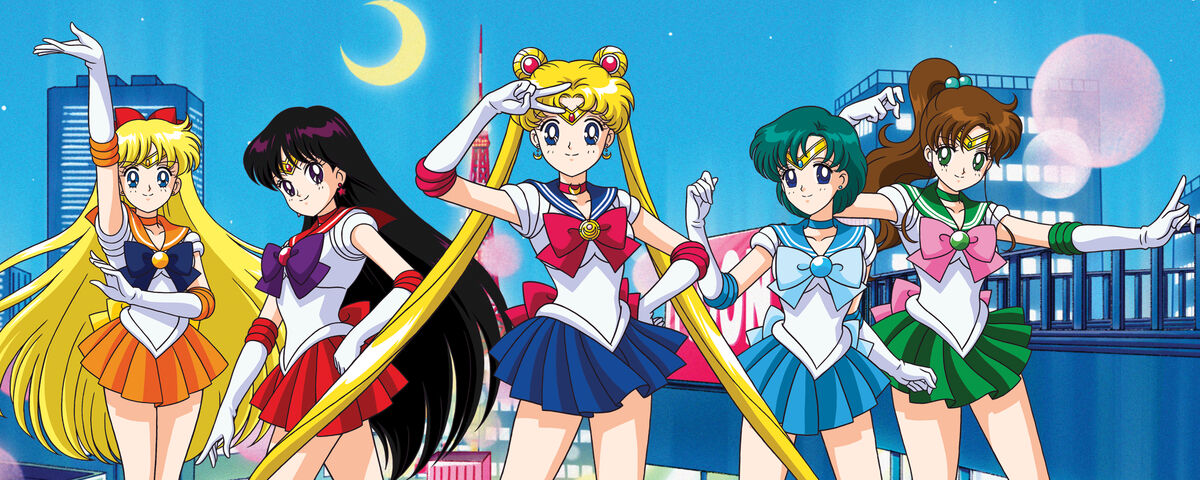Sailor Moon Viz Media