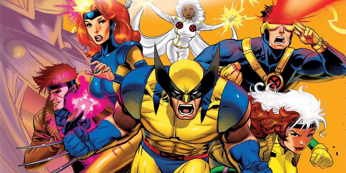 X-Men Animated Series