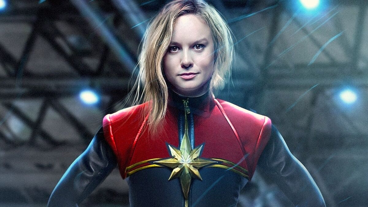 captain marvel movie