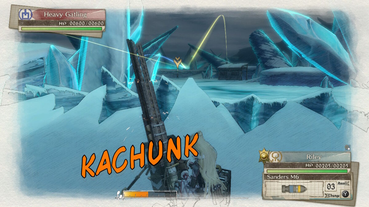 Valkyria Chronicles 4