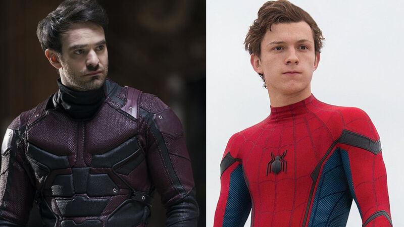 Képtalálat a következőre: „spider man daredevil”