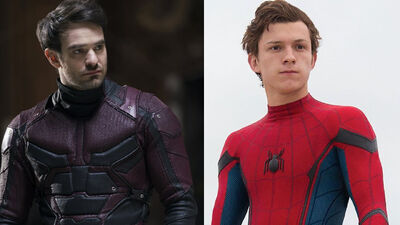 Daredevil and Spider-Man Wouldn’t Get On in the Marvel Cinematic Universe