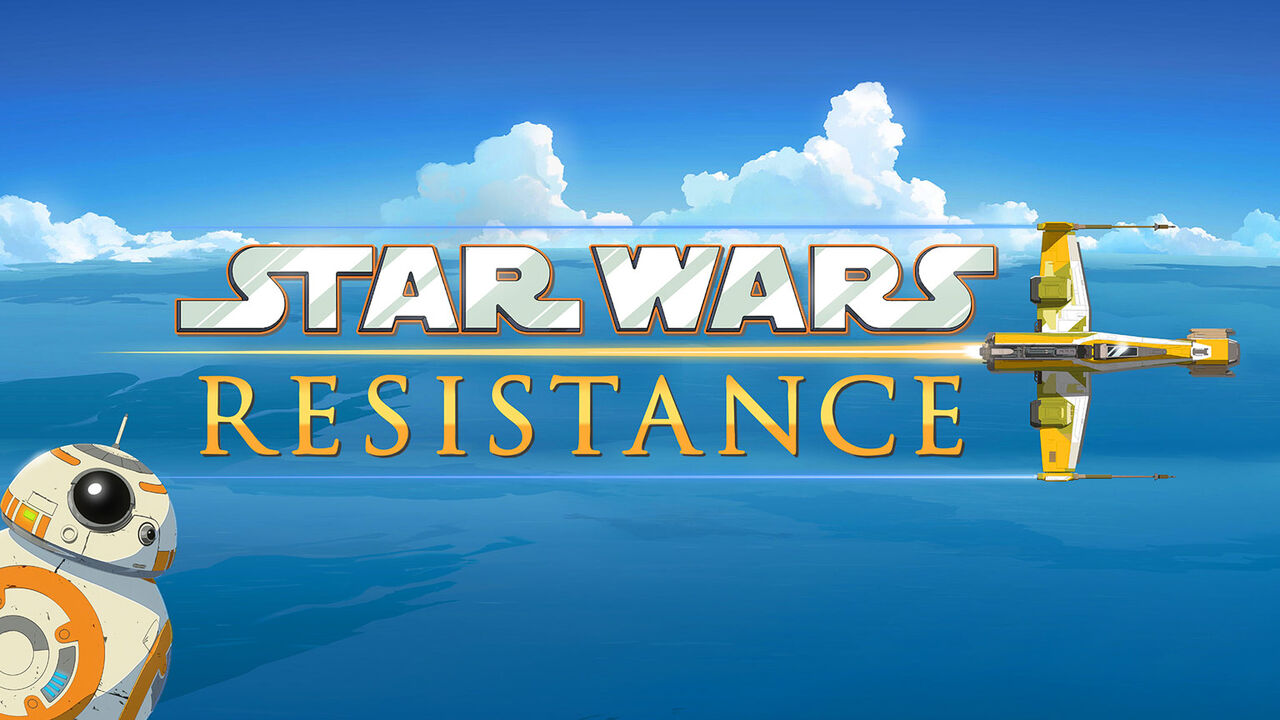 star wars resistance google play