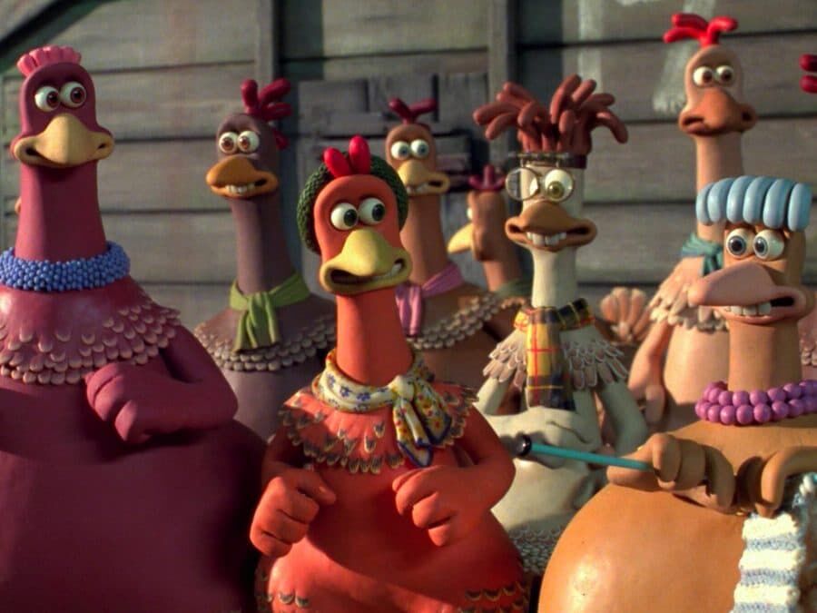 Chicken-Run