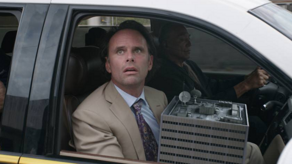 Ant-Man and the Wasp Sonny Burch