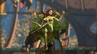 'Injustice 2' Adds Poison Ivy, Cheetah and More Women in New Trailer