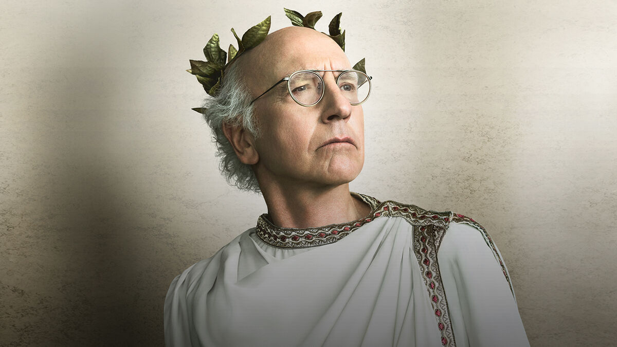 Larry David Curb your Enthusiasm