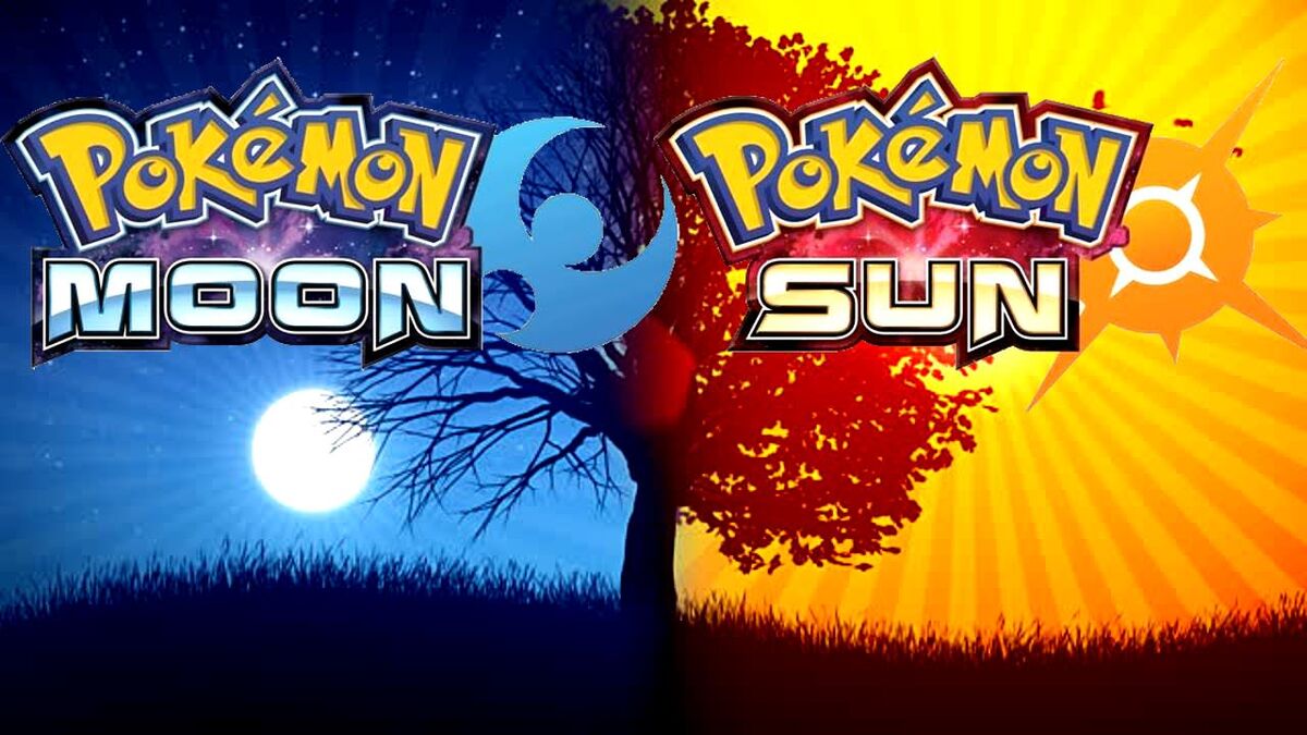 Pokémon Sun and Moon