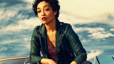 Ruth Negga is the Queen of Fandom