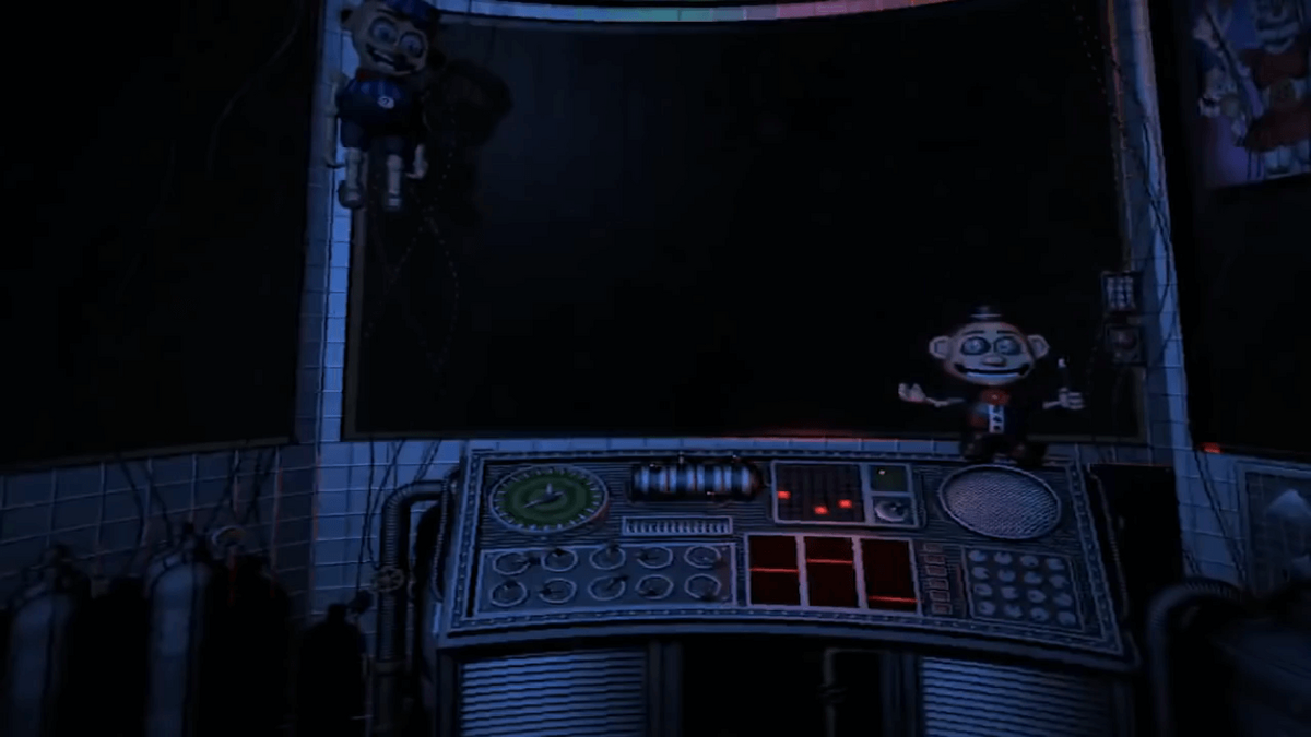 Five Nights at Freddy's: Sister Location may be delayed because it's too  sickening