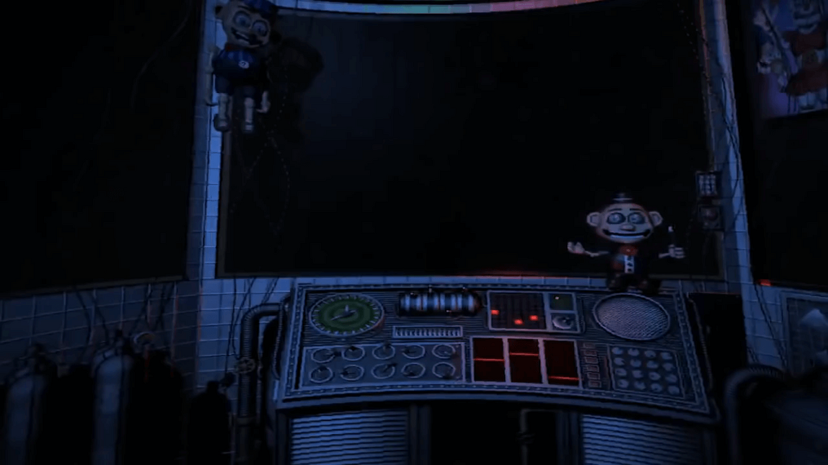 Five Nights at Freddy's: Sister Location Possibly Delayed For Being Too Dark