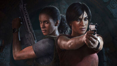 Chloe and Nadine enter ‘Uncharted’ Territory in ‘The Lost Legacy’