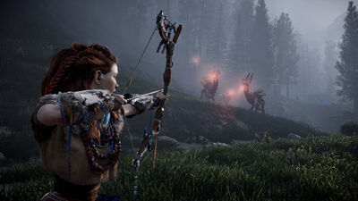 Horizon Zero Dawn Gameplay Tips – Become a Master Monster Hunter