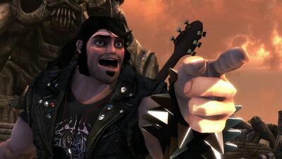 Tim Schafer Talks 'Brutal Legend 2,' Working with Jack Black and More Remasters