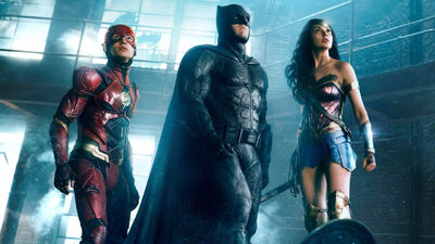 Final 'Justice League' Trailer Hits New York Comic Con