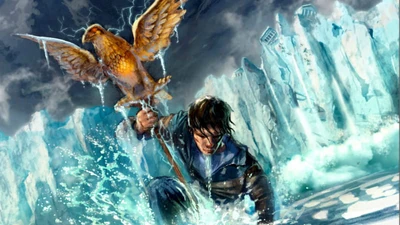Percy Jackson