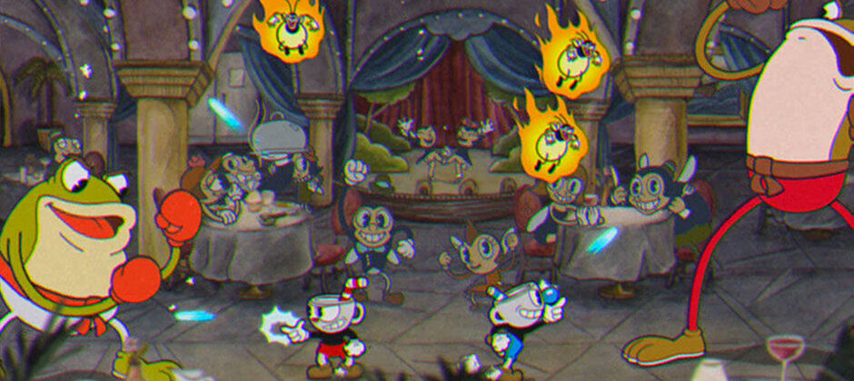 Cuphead review