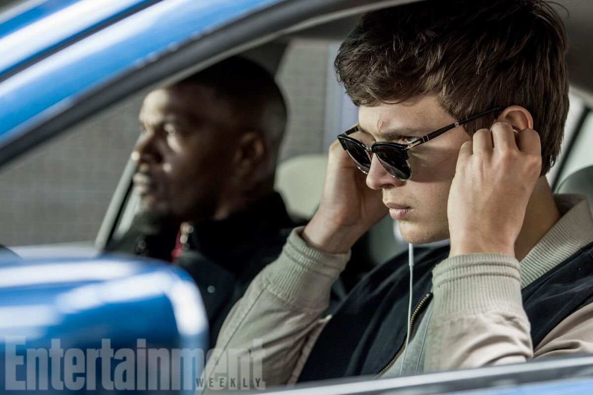 baby driver