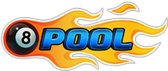 Image result for 8 ball pool logo