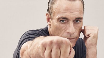 Get Damme Fit and Level Up Your Fighting Style