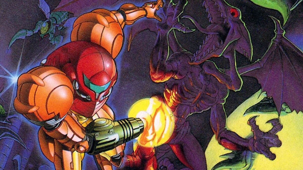 Super Metroid 3o years later Image