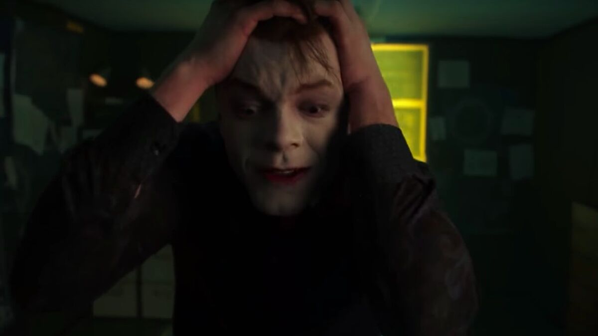 Gotham Jeremiah Joker