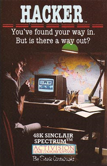 Hacker Coverart