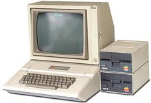 Appleii-system