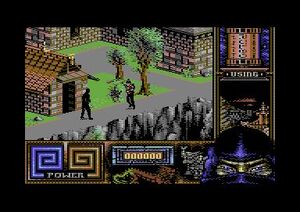 Last ninja 3 screenshot