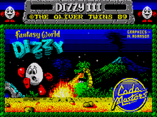 FantasyWorldDizzyTitle
