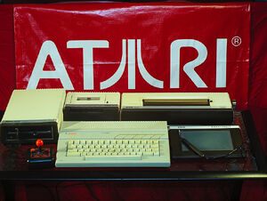 Atari peryferia