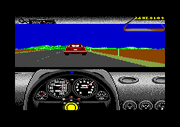 Test Drive II ingame