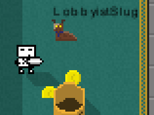 Lobbylist Slugs
