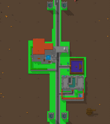 Off-city