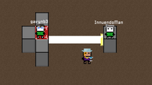 Megalaser 1.0
