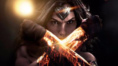 Final 'Wonder Woman' Trailer Doesn't Hold Back